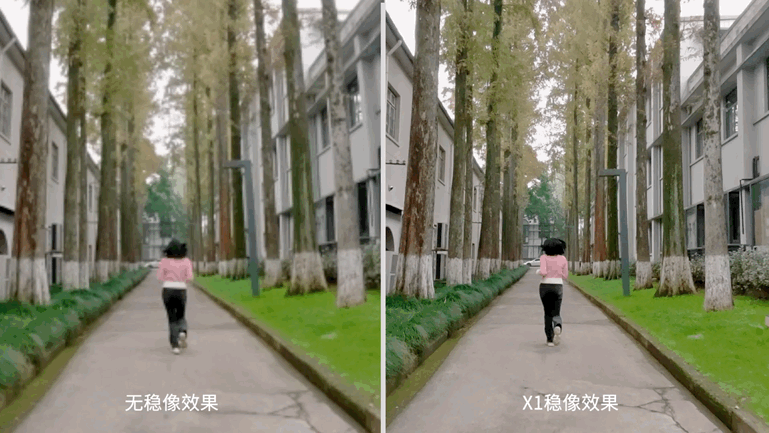三重稳像