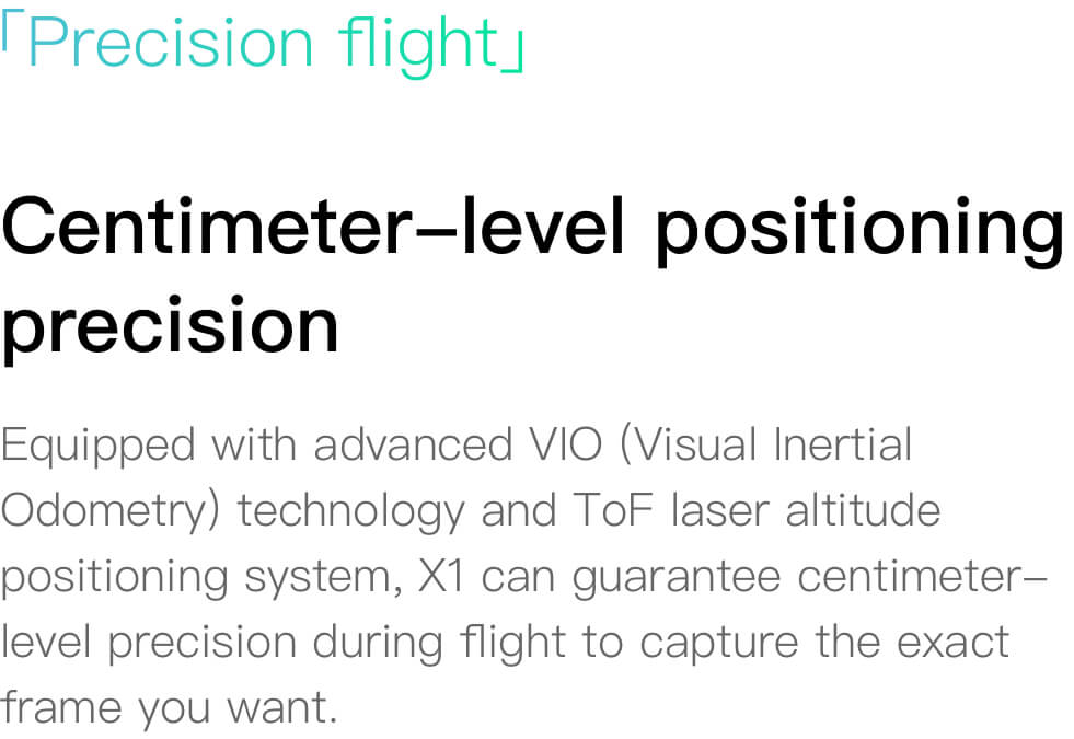 Hover Camera X1